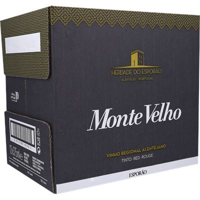 Vinho Tinto Monte Velho 37,5cl