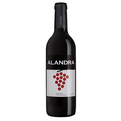 Vinho Tinto Alandra 37,5cl