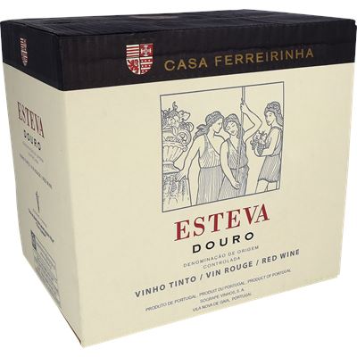 Vinho Tinto Esteva 37,5cl