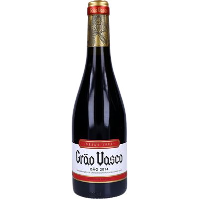 Vinho Tinto Grão Vasco 37,5cl