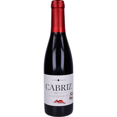 Vinho Tinto Cabriz Colheita Selecionada 37,5cl