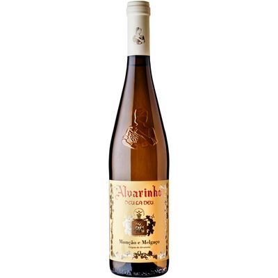 Vinho Verde Alvarinho Deu La Deu Branco 37,5cl