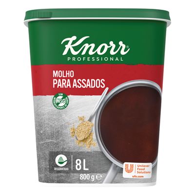 Molho de Assado Knorr 800g