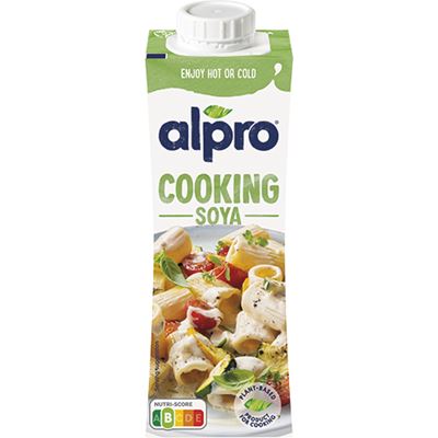 Creme Vegetal Culinário Alpro 250ml