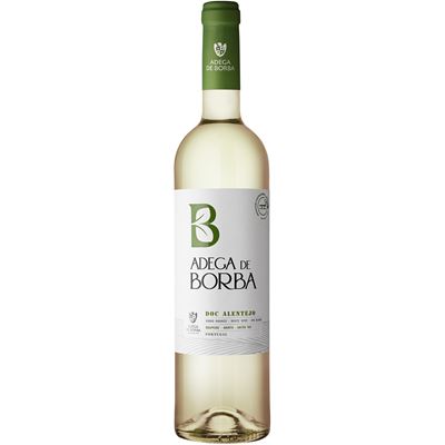 Vinho Branco Borba DOC Alentejo 75cl