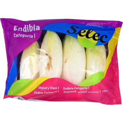 Endívia Branca 450g