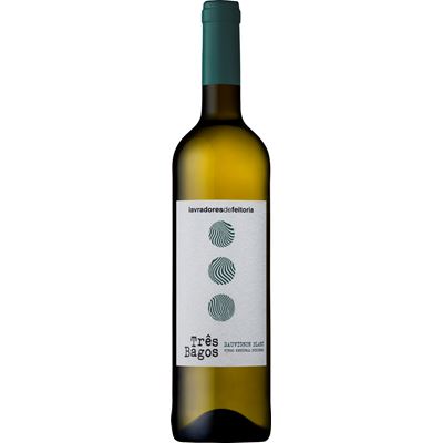 Vinho Branco Três Bagos Sauvignon Blanc 75cl