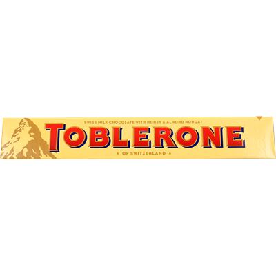 Chocolate de Leite Toblerone 100g