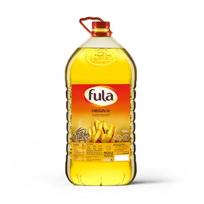 Óleo Alimentar Fula 10L