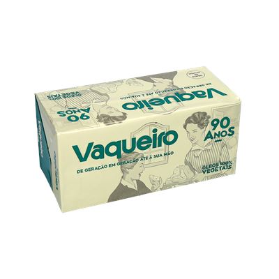 Margarina Vaqueira 1kg