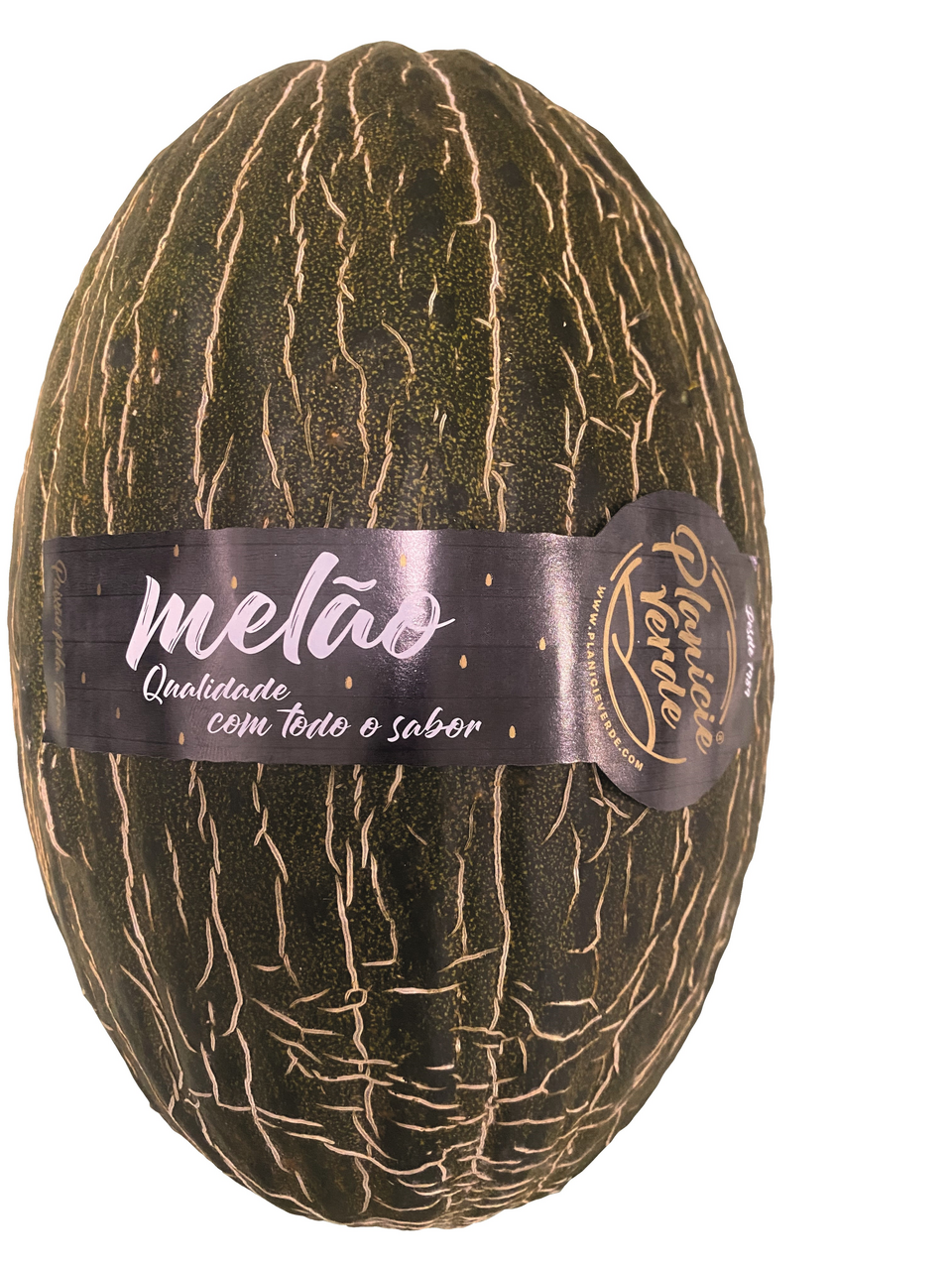 Melão Verde Superior Categoria I Calibre >3kg