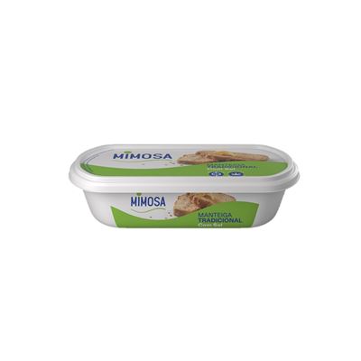 Manteiga com Sal Mimosa 125g