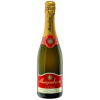 Espumante Murganheira Reserva Meio Seco 75cl