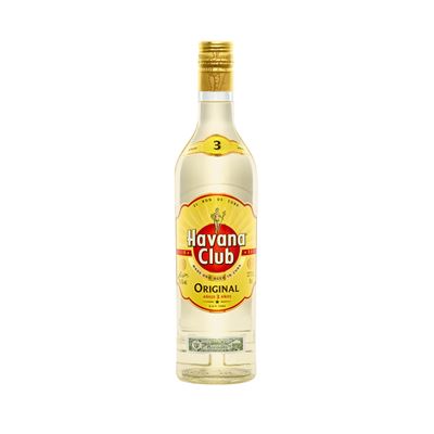 Rum Havana Club Añejo 3 Anos 70cl