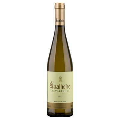 Vinho Verde Branco Soalheiro Alvarinho 75cl
