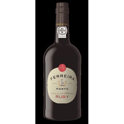 Vinho do Porto Ferreira Ruby 75cl