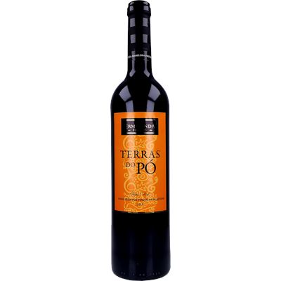 Vinho Tinto Terras do Pó 75cl