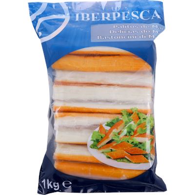 Delícias do Mar Congeladas 1kg
