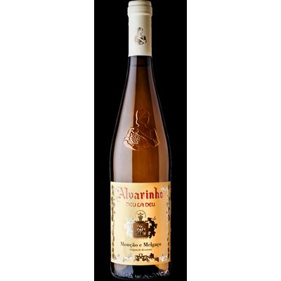 Vinho Verde Alvarinho Deu La Deu Branco 75cl