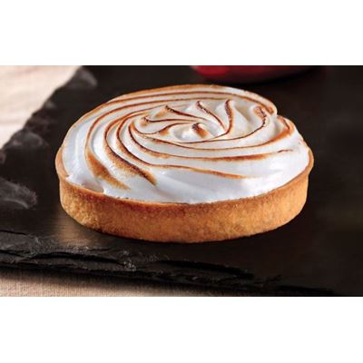 Tartelete de Limão Merengue Pasquier 5x100g