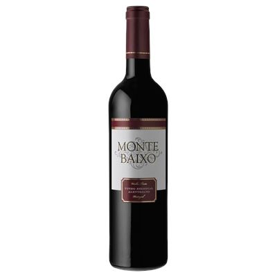 Vinho Tinto Monte Baixo Alentejano 75cl