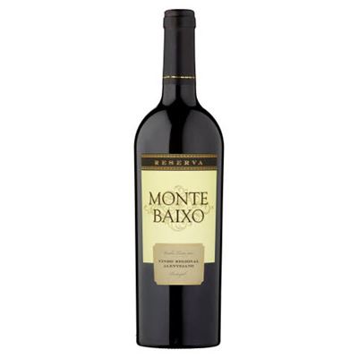 Vinho Tinto Monte Baixo Alentejano Reserva 75cl