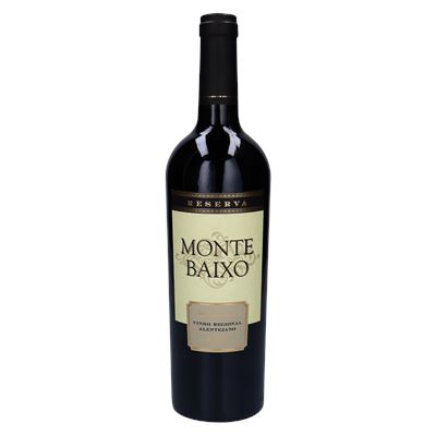 Vinho Tinto Monte Baixo Alentejano Reserva 75cl