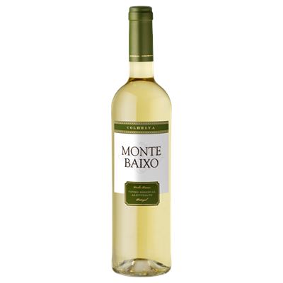 Vinho Branco Monte Baixo Alentejano 75cl