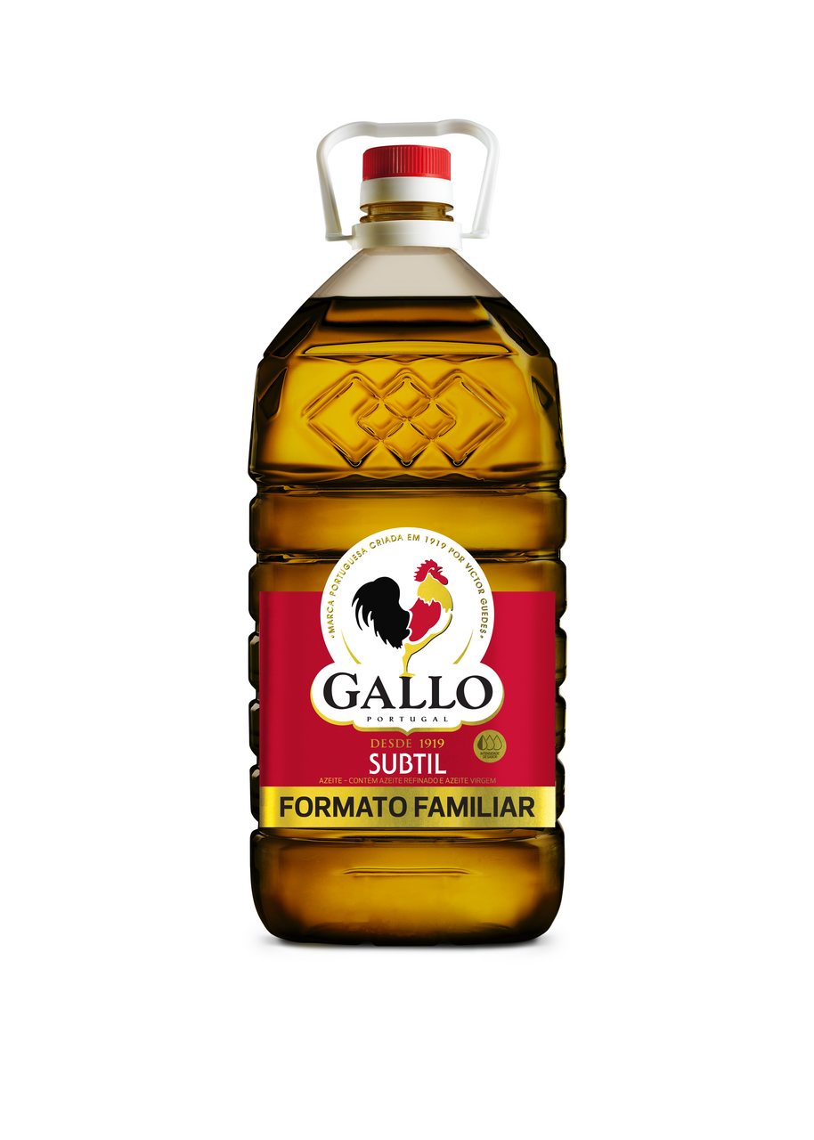 GALLO Azeite 3 Lt Pet