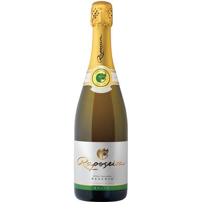Espumante Raposeira Reserva Bruto Branco 75cl