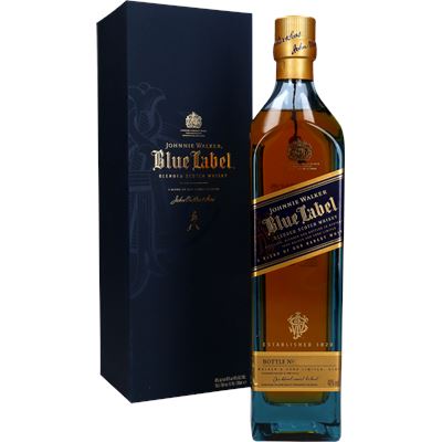 Whisky Johnnie Walker Blue Label 70cl