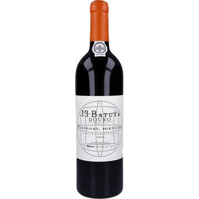 Vinho Tinto Batuta 75cl