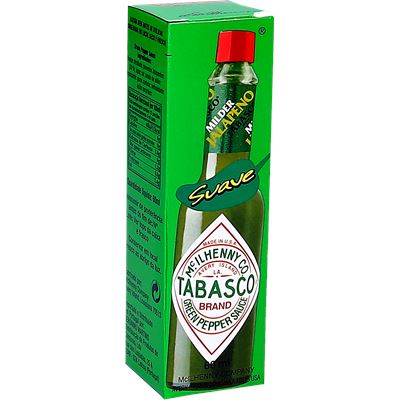 Molho Tabasco Mild 57ml