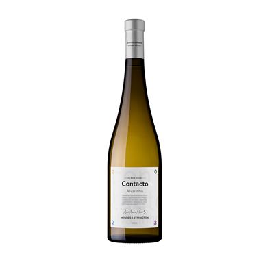 Vinho Verde Contacto Alvarinho Branco 75cl