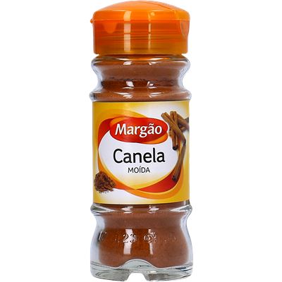 Canela Moída Margão 39g