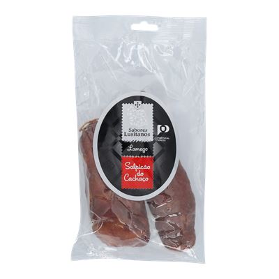 Salpicão de Cachaço de Lamego Sabores Lusitanos (Kg)