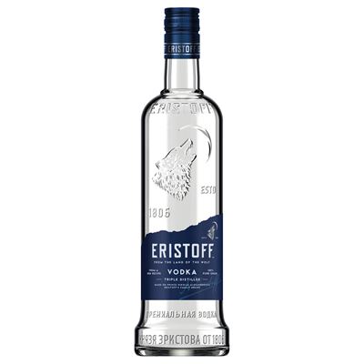 Vodka Eristoff 1L