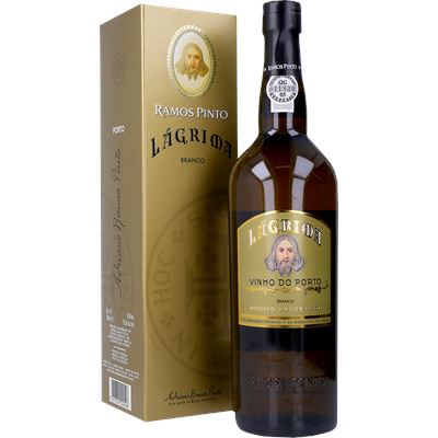Vinho do Porto Ramos Pinto Lágrima Branco 75cl