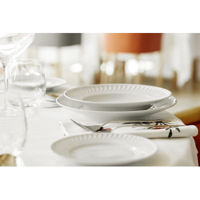 Prato Raso Vista Alegre Sagres 26cm