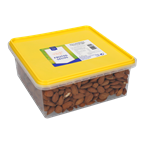 METRO Chef Miolo Amendoa Natural C/Pele 1kg