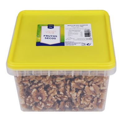 Miolo de Noz em Quartos METRO Chef 1kg