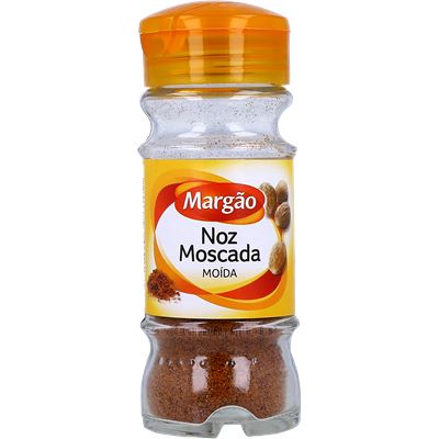Noz-Moscada Moída Margão 32g