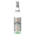 WHITE DIAMONDS Rum 37,5% 70 Cl