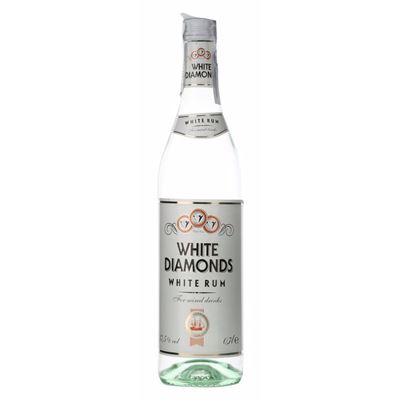 Rum Branco White Diamonds 70cl