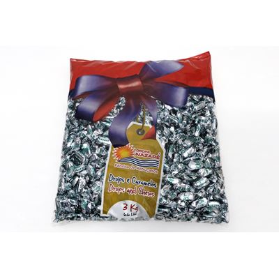 Rebuçados Nazaré Mentol 3 kg