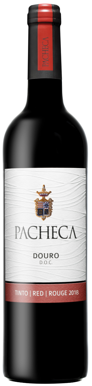 QUINTA DA PACHECA Vinho Douro Doc Tinto 75 Cl