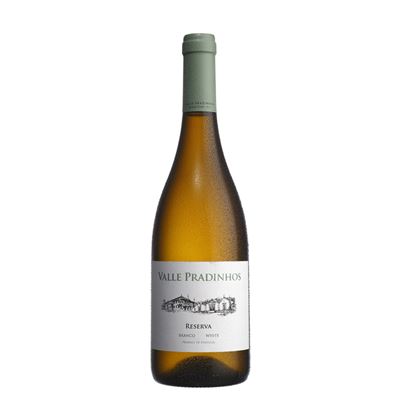 Vinho Branco Valle Pradinhos 75cl