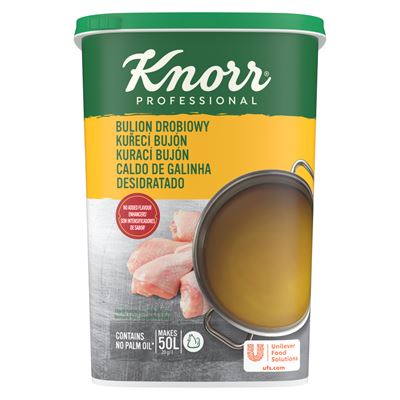 Caldo de Galinha em Pó Knorr 1kg