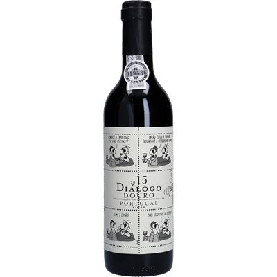 Vinho Tinto Diálogo 37,5cl