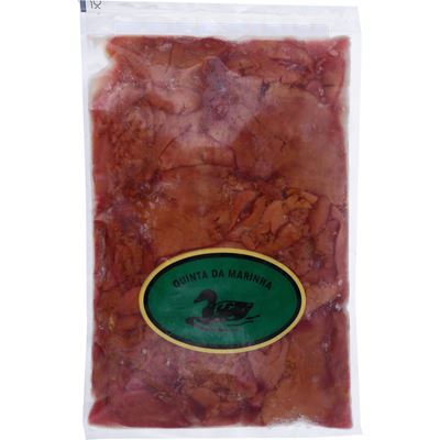 Fígado de Pato Congelado 500g